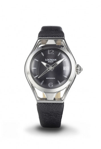 Orologio Locman Montecristo Lady 0526A01A-00BKNKFK