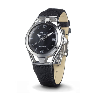 Orologio Locman Montecristo Lady 0526A01A-00BKNKFK