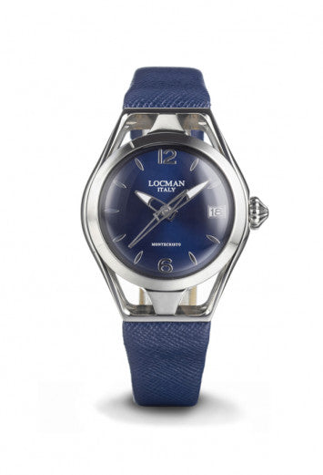Orologio Locman Montecristo Lady 0526A02A-00BLNKFB
