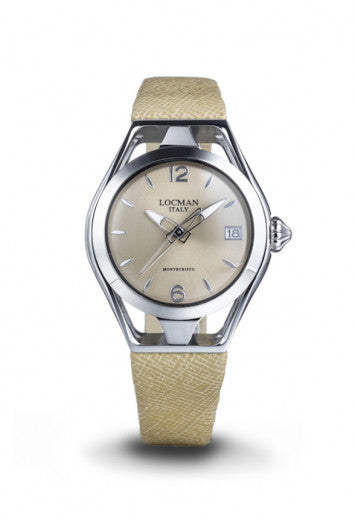 Orologio Locman Montecristo Lady 0526A10A-00CINKFJ
