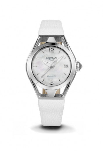 Orologio Locman Montecristo Lady 0526A14A-00MWNKFW