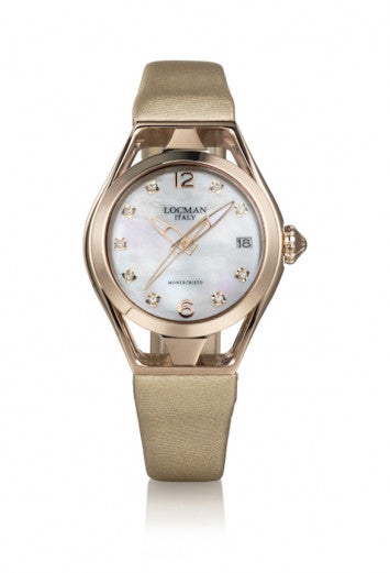 Orologio Locman Montecristo Lady 0526R14D-RRMWIDRM