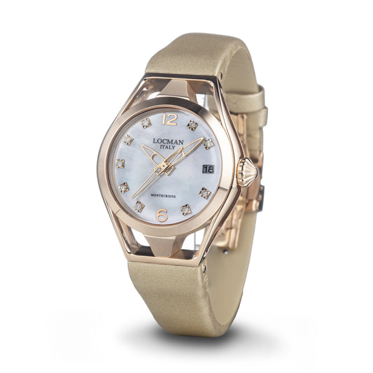 Orologio Locman Montecristo Lady 0526R14D-RRMWIDRM