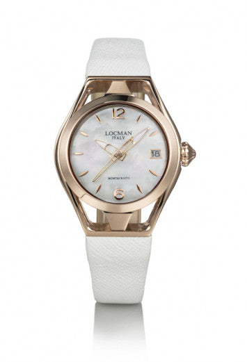Orologio Locman Montecristo Lady 0526R14R-RRMWRGFW