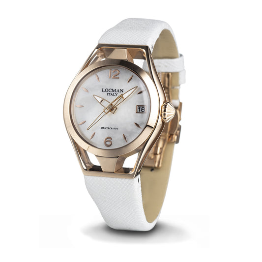 Orologio Locman Montecristo Lady 0526R14R-RRMWRGFW