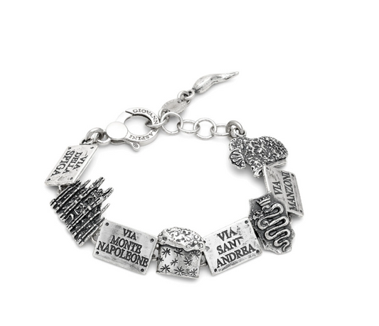 Bracciale milano Giovanni Raspini 07505
