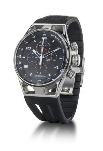 Orologio Locman Montecristo 0543A01S-00BKWHSK