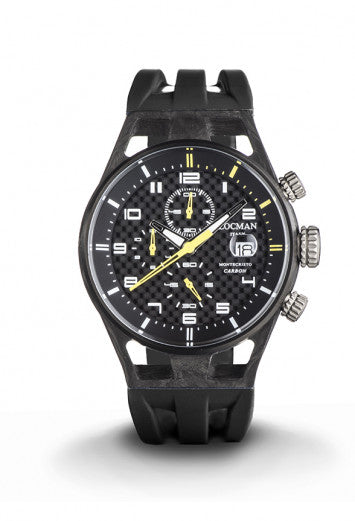 Orologio Locman Montecristo Carbon 0545C09S-CYCBWHSK