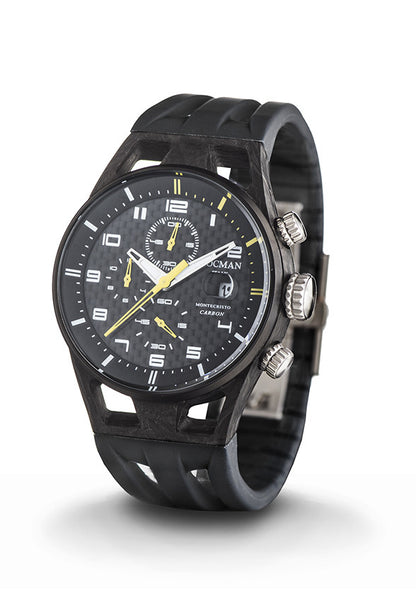Orologio Locman Montecristo Carbon 0545C09S-CYCBWHSK