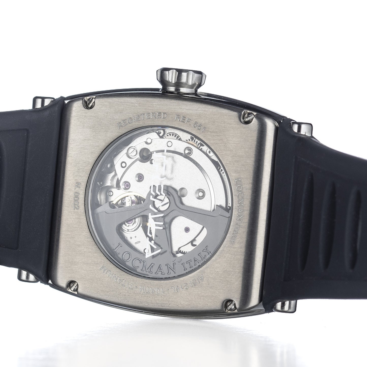 Orologio Locman Tremila Automatic 0551A07S-00GYRDSA