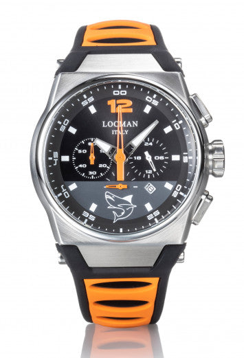 Orologio Locman Mare Cronografo 0555A01S-00BKORSO