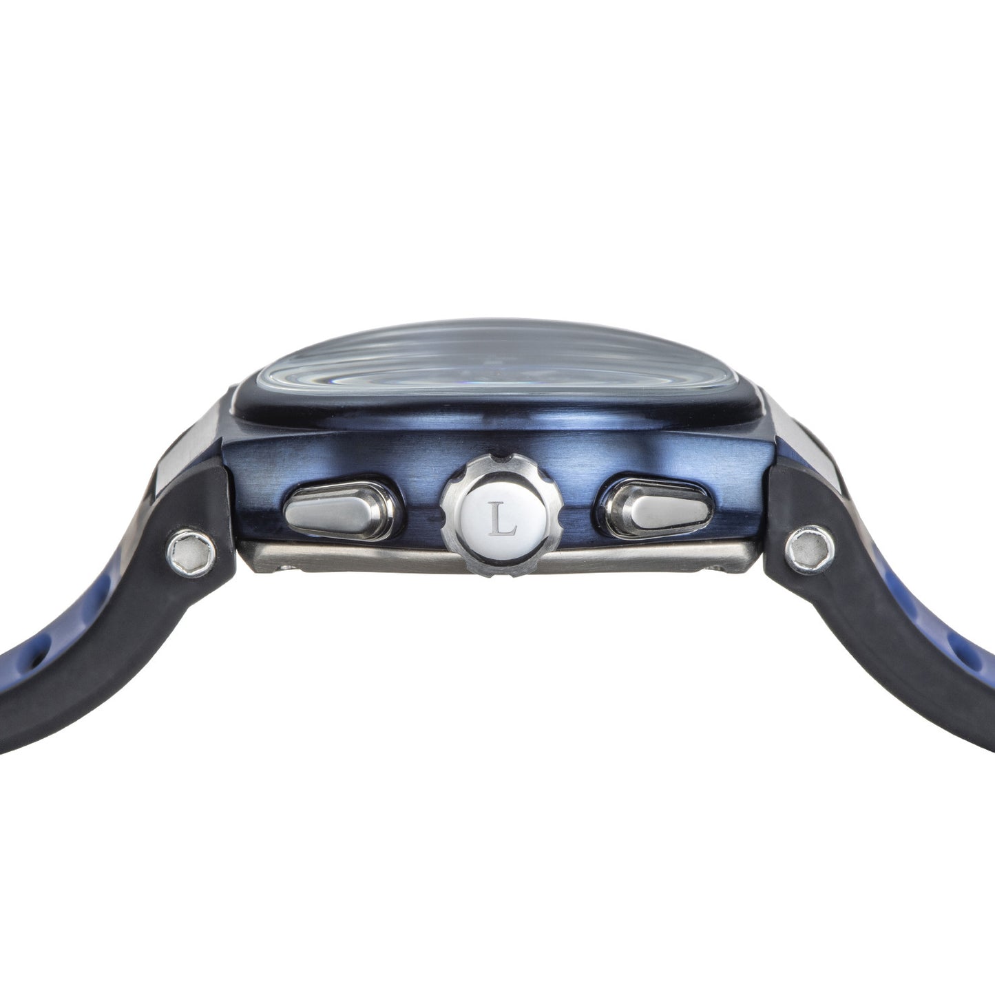 Orologio Locman Mare Cronografo 0555B02S-BLBLSKSB
