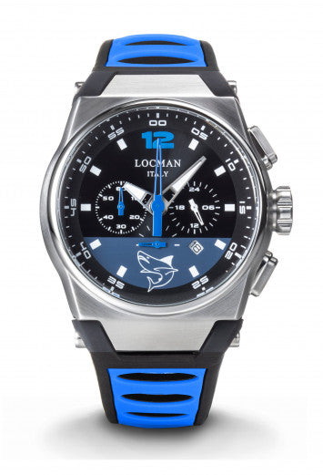 Orologio Locman Mare 0555A01S-00BKSKSS