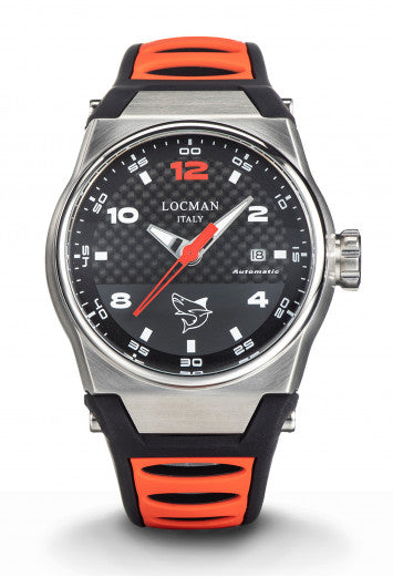 Orologio Locman Mare Solo Tempo 0556A09S-00CBRDSR