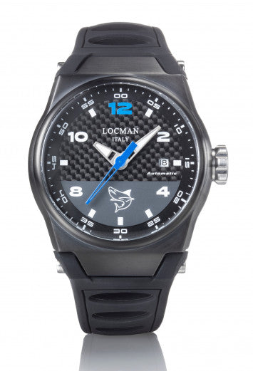 Orologio Locman Mare Solo Tempo 0556K09S-BKCBSKSK