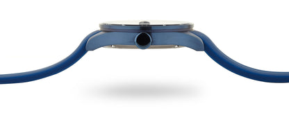 Locman Island Three Hands Quartz watch 0600BLBW-BLW2SIB