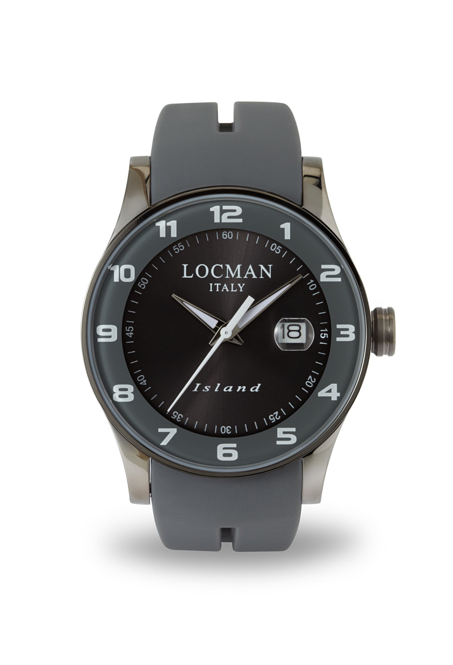 Orologio Locman Island Three Hands Quartz 0600GUGY-GYW2SIA