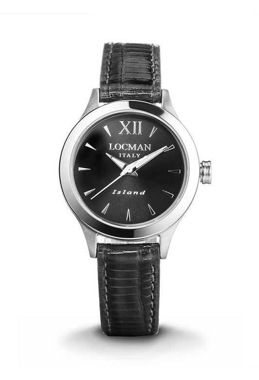 Orologio Locman Island Lady 0605A01A-00BKNKPK