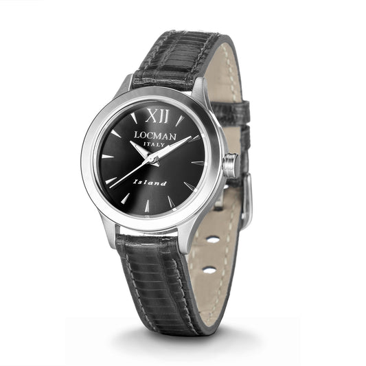 Orologio Locman Island Lady 0605A01A-00BKNKPK