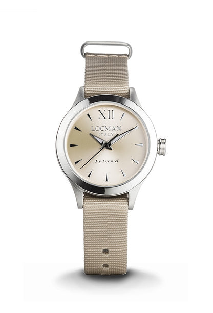Orologio Locman Island Lady 0605A10A-00CINKNJ