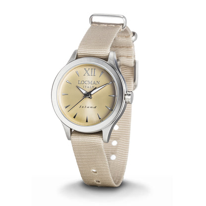 Orologio Locman Island Lady 0605A10A-00CINKNJ
