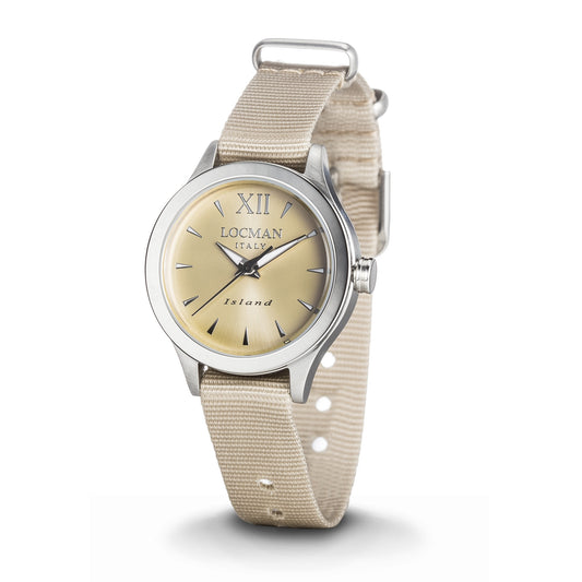 Orologio Locman Island Lady 0605A10A-00CINKNJ