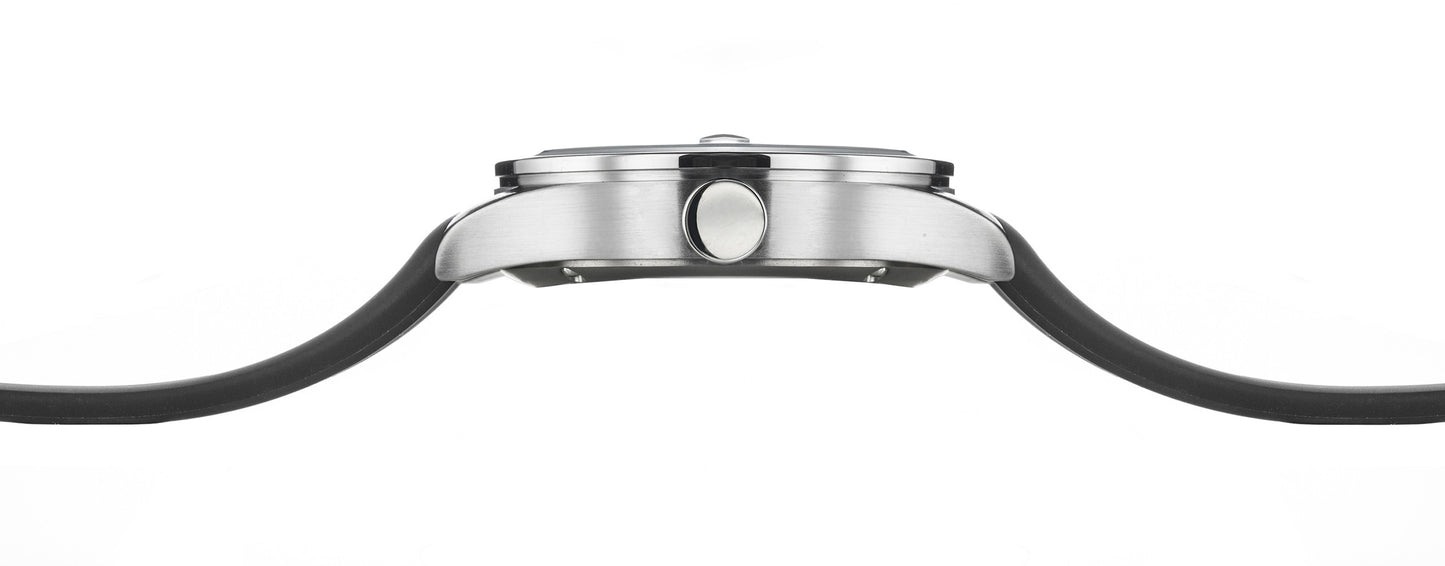 Orologio Locman Island Three Hands Quartz 0614A01-00BKWHSK