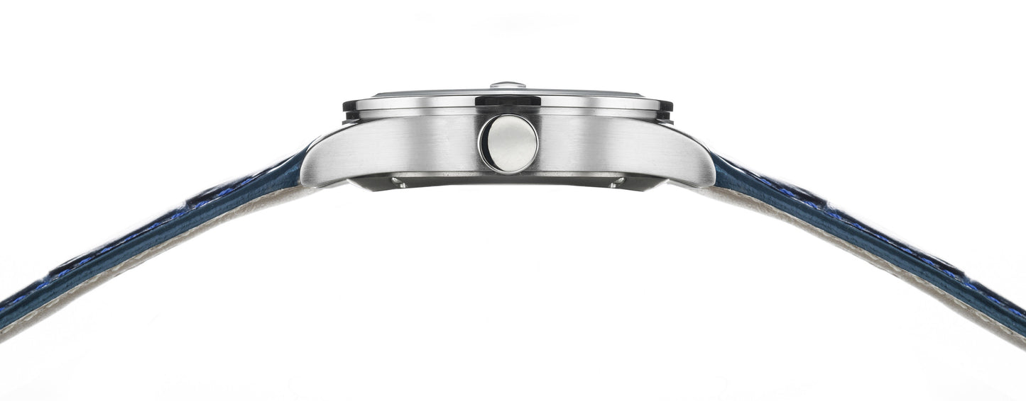 Locman Island Three Hands Quartz watch 0614A02-00BLWHPB