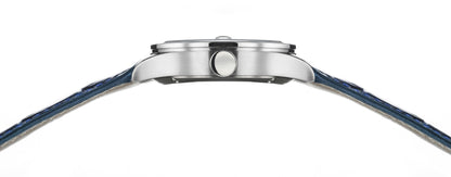 Locman Island Three Hands Quartz watch 0614A02-00BLWHPB