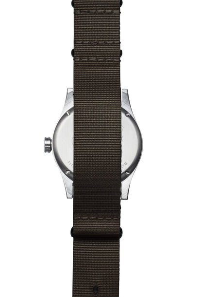 Orologio Locman Island Three Hands Quartz 0614A03-00GRWHNG