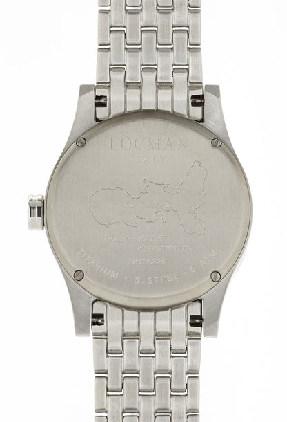 Orologio Locman Island Automatic 0615V07-00SAKBR0