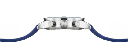 Locman Island Chronograph watch 0618A08-00WHBKSB