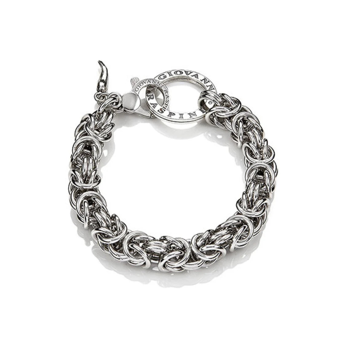 Bracciale bizantina grande Giovanni Raspini 06863