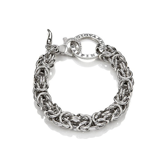 Bracciale bizantina grande Giovanni Raspini 06863