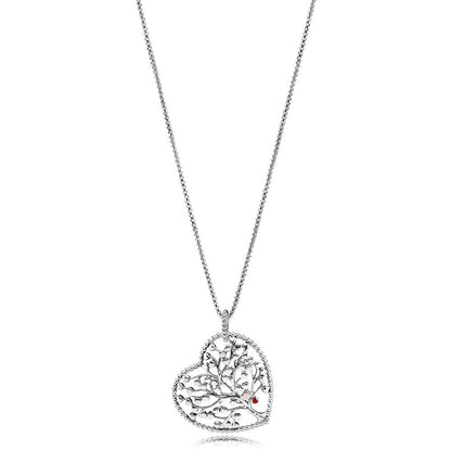 Pandora Tree of Love Necklace 396582ENMX-75