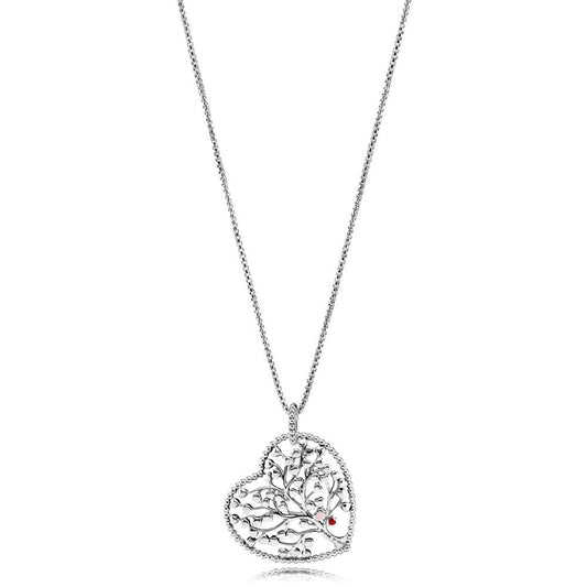 Pandora Tree of Love Necklace 396582ENMX-75