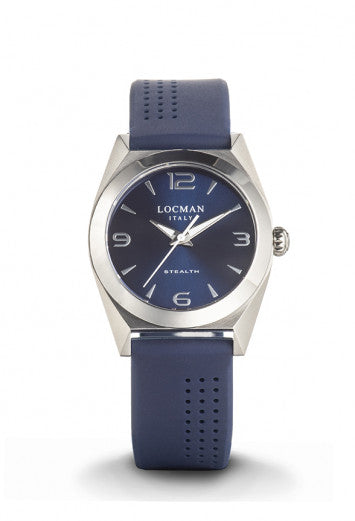 Orologio Locman Stealth 0804A02A-00BLNKSB