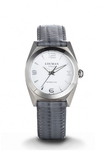 Orologio Locman Stealth Lady 0804A08A-00WHNKPI