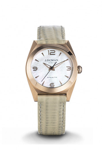 Orologio Locman Stealth Lady 0804R14R-RRMWRGPA