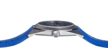 Locman Stealth Three Hands Quartz Watch 0810A01S-00BKSKSS