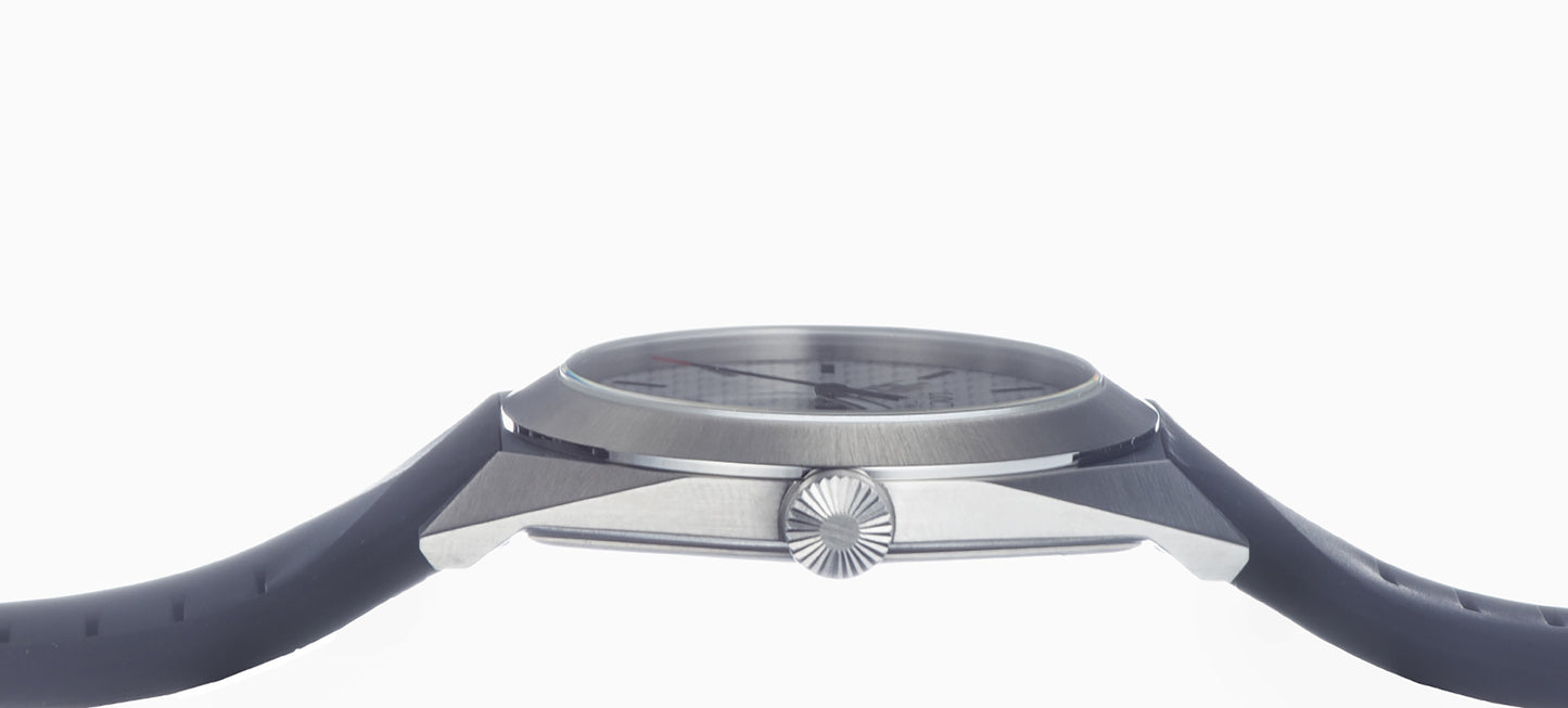 Orologio Locman Stealth Three Hands Quartz 0810A08S-00WHBKSK