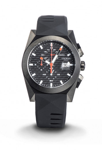 Orologio Locman Stealth 0812K01S-BKBKRDSK