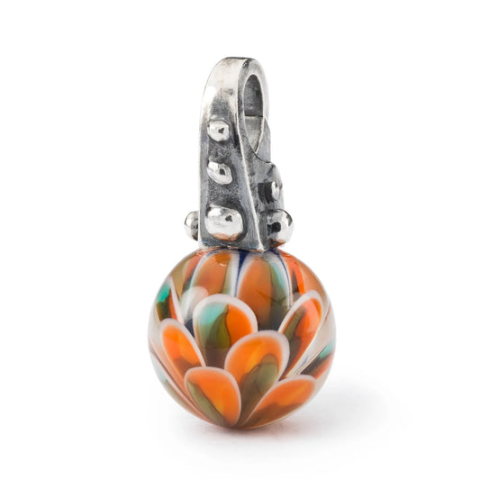 Bead Trollbeads Pendente Foglie d'Autunno TAGPE-00084