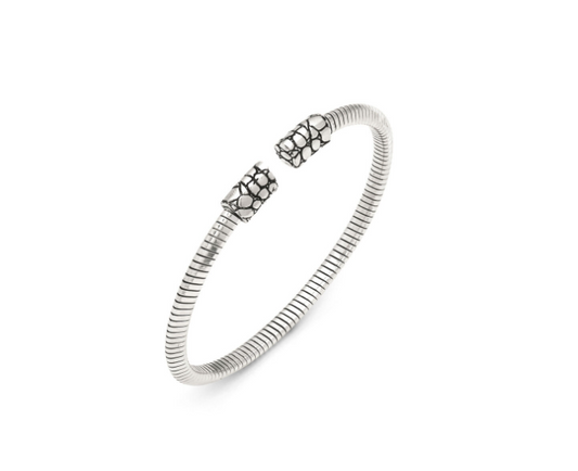 Bracciale Tubogas Croco Piccolo Giovanni Raspini 12539