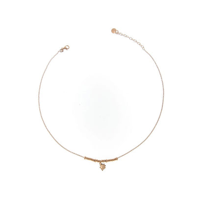 Girocollo Rue Des Mille Micro Anelli GR-002 1SOG