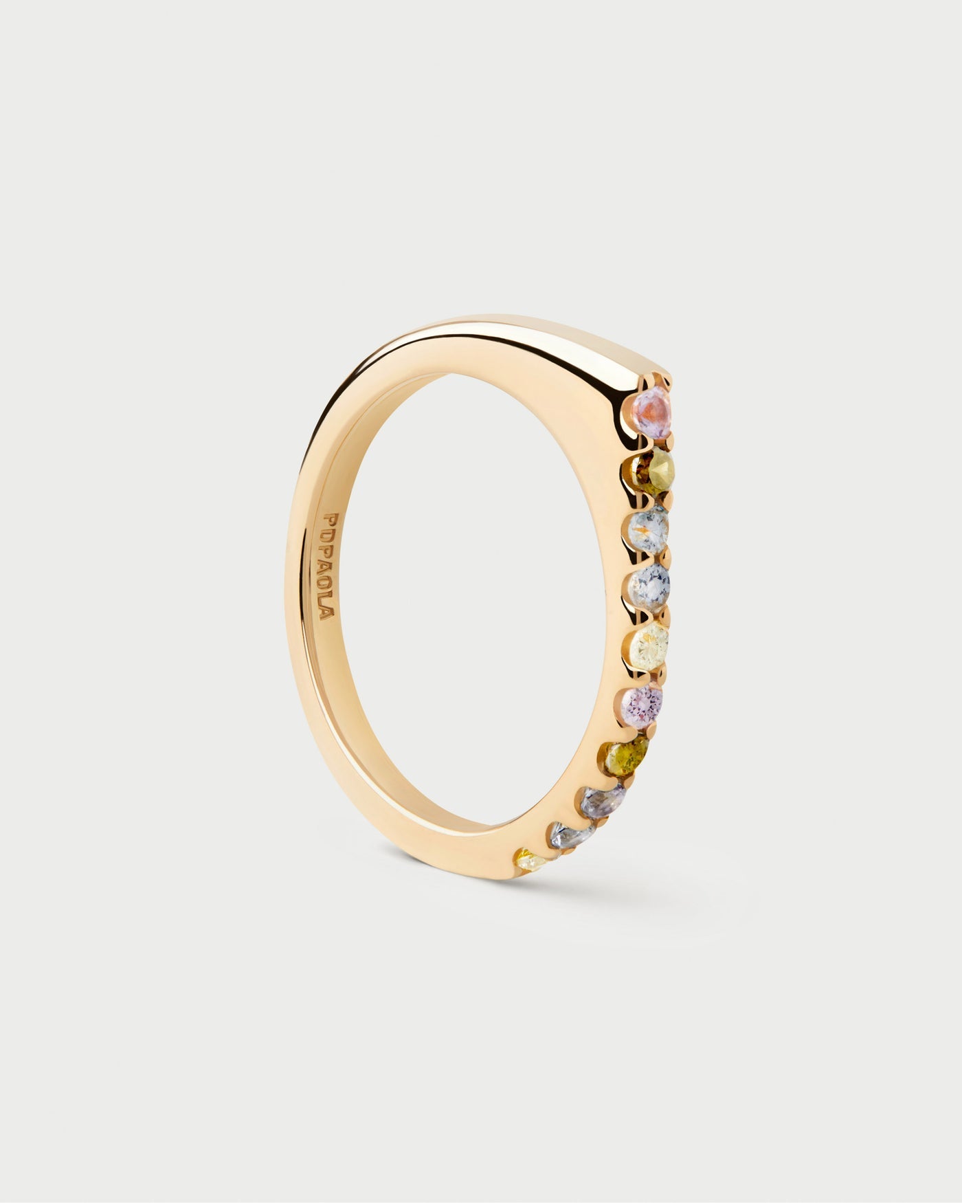 Anello PD PAOLA Multicolor Oda Ring ANB1-E89