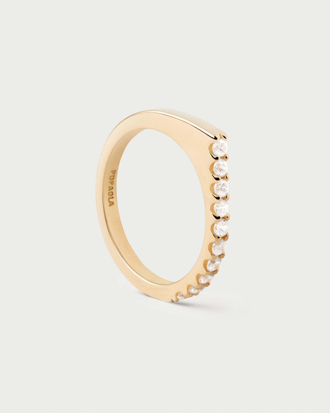 Anello PD PAOLA Gloss Ring ANB1-E90