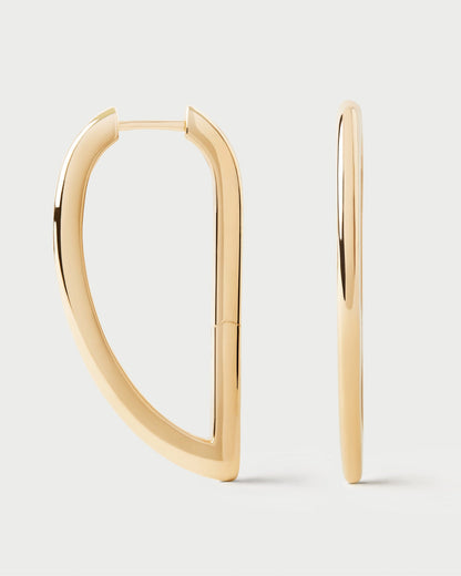 Orecchini PD PAOLA Vento Hoops ARB1-G31