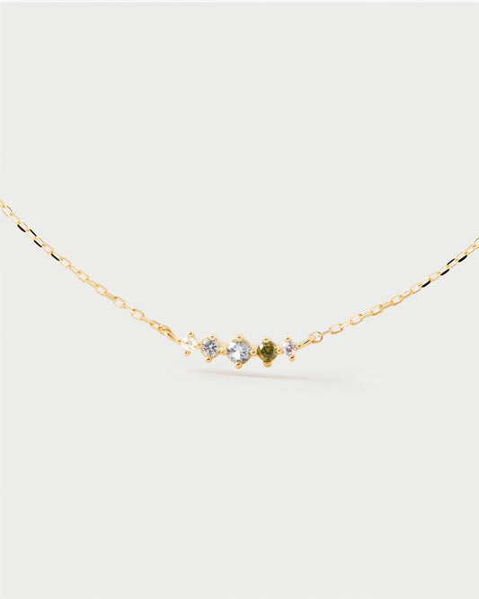 Collana PD PAOLA Multicolor Estela Necklace COB1-B60