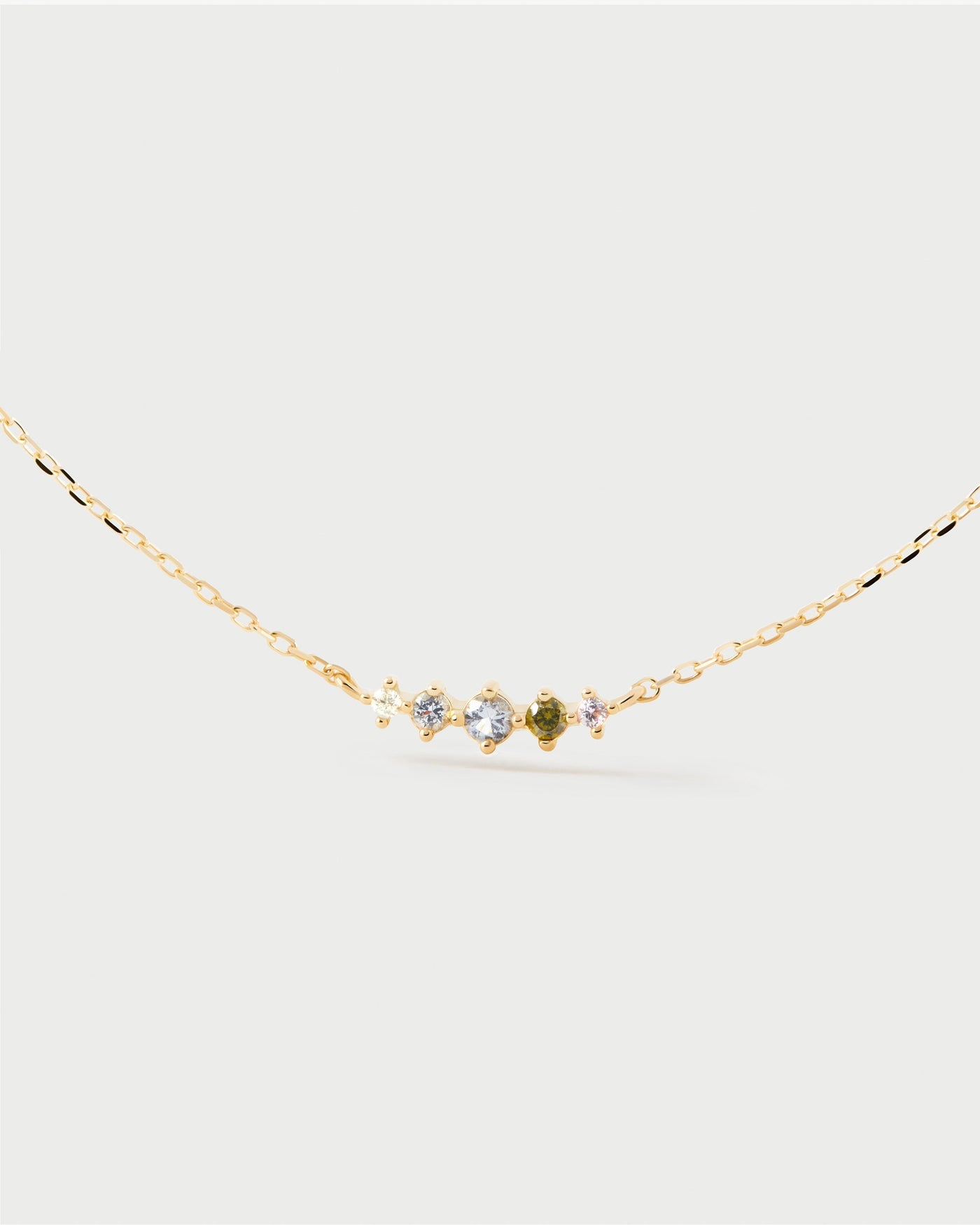 Collana PD PAOLA Collana Multicolor Estela COB1-B60-U